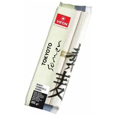 Somen - makaron pszenny nitki TOKYOTO 300 g