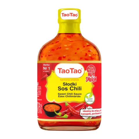 Słodki sos chili TaoTao 175 ml