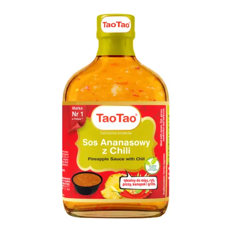 Sos chili z ananasem TaoTao 175 ml