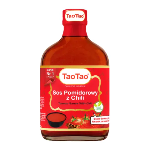 Sos pomidorowy z chili TaoTao 175 ml