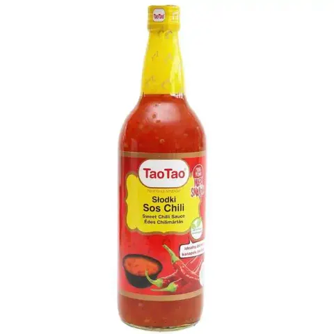 Słodki sos chili TaoTao 740 ml