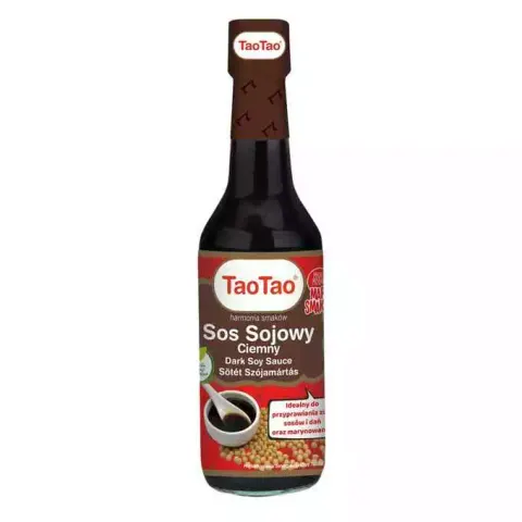 Sos sojowy ciemny TaoTao 150ml