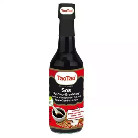 Sos sojowo-grzybowy TaoTao 150ml