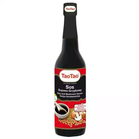 Sos sojowo-grzybowy TaoTao 592 ml