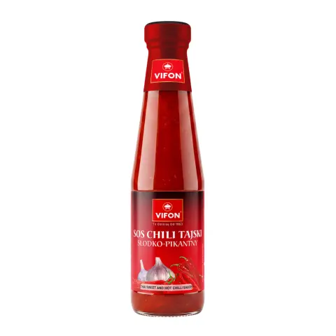 Sos chili tajski słodko-pikantny Vifon 250 ml