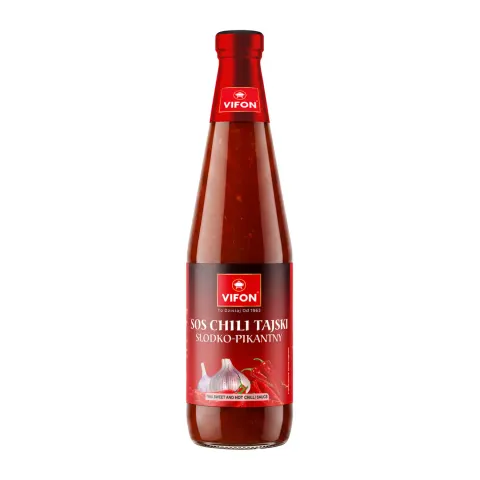 Sos chili tajski słodko-pikantny Vifon 700 ml