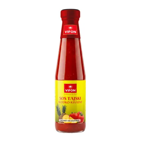 Sos tajski słodko-kwaśny Vifon 250 ml