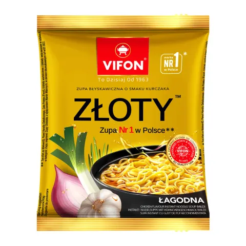 Zupa Złoty Kurczak Vifon 70 g