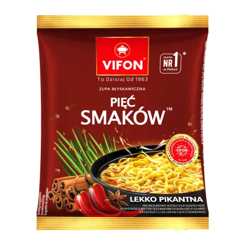 Zupa Pięć Smaków Vifon 70 g