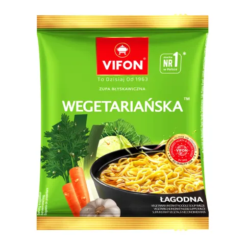 Zupa wegetariańska Vifon 70 g