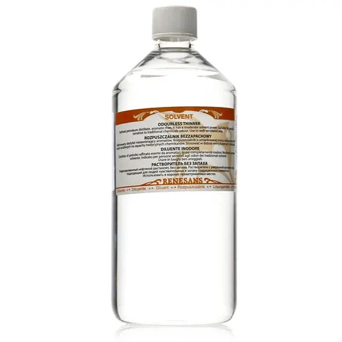 Rozpuszczalnik bezzapachowy Renesans 1000 ml