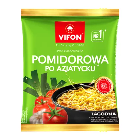 Pomidorowa po azjatycku Vifon 70 g