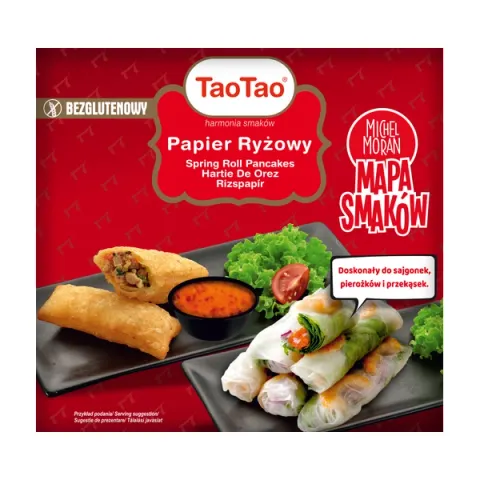 Papier ryżowy TaoTao 50 g