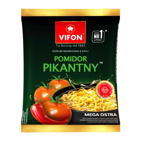 Zupa pomidor pikantny Vifon 70 g