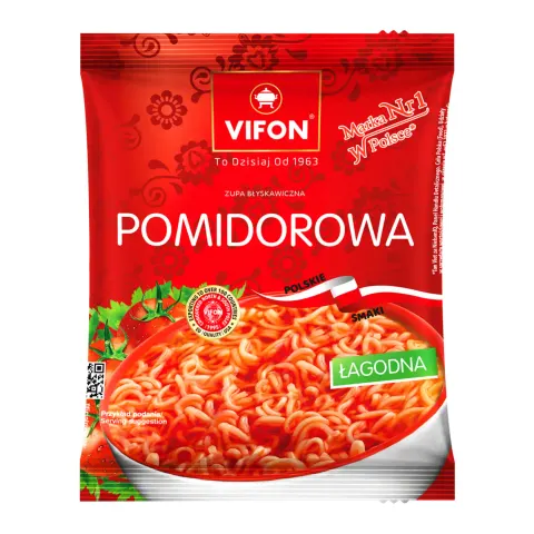 Pomidorowa Polskie smaki Vifon 65 g