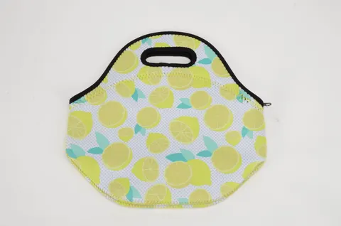 Torba neoprenowa w cytryny