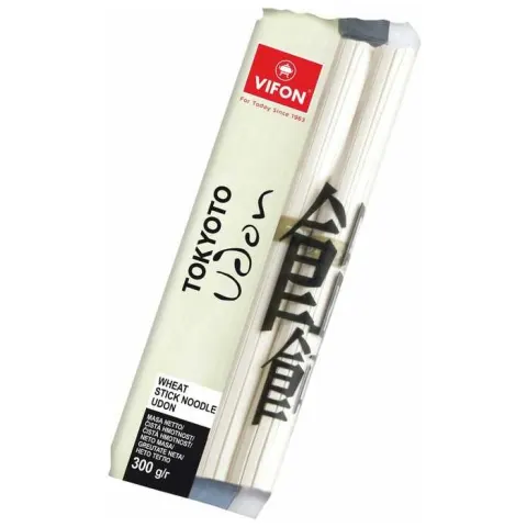 Udon - makaron pszenny wstążki TOKYOTO 300g