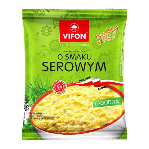 Serowa Polskie Smaki Vifon 65 g