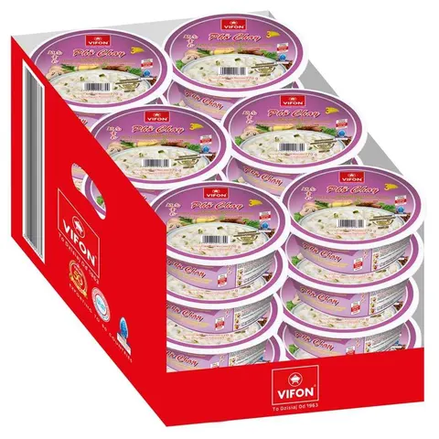 Zupa Pho Chay wegetariańska w stylu wietnamskim Vifon 70 g Karton 24 sztuki