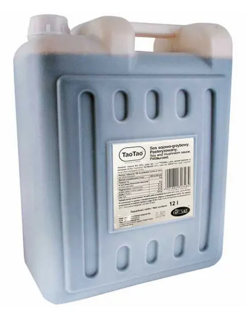 Sos sojowo grzybowy TaoTao 12L - OUTLET