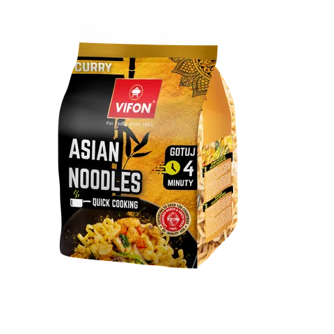 Makaron pszenny z curry Vifon 300g