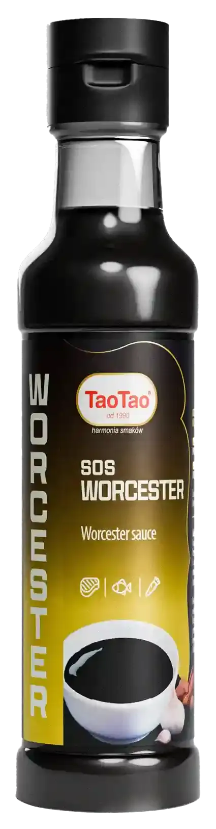 Sos worcester do potraw bezglutenowy TaoTao 150ml