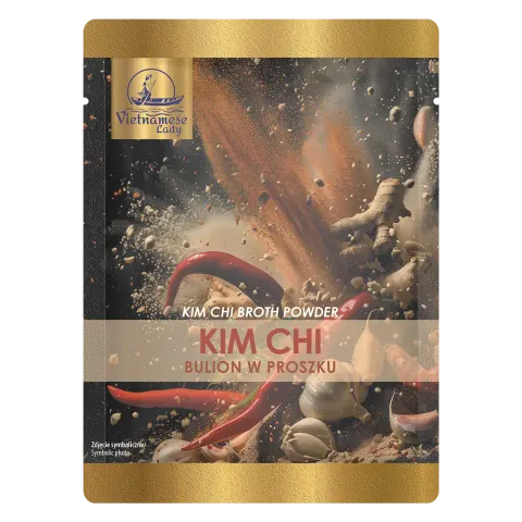 KIM CHI – bulion w proszku Vietnamese Lady 70g