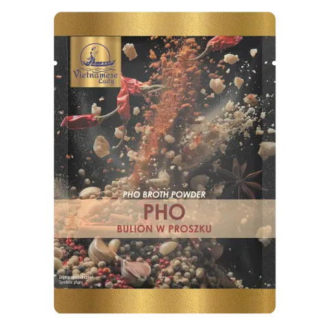 Bulion w proszku przyprawa PHO Vietnamese Lady 70g