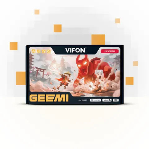 Vifon GEEMI PACK 2.0 - OUTLET