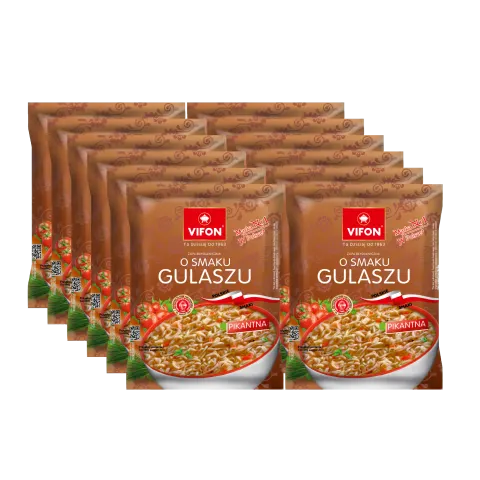 Gulasz Polskie Smaki Vifon 65g x 12 sztuk