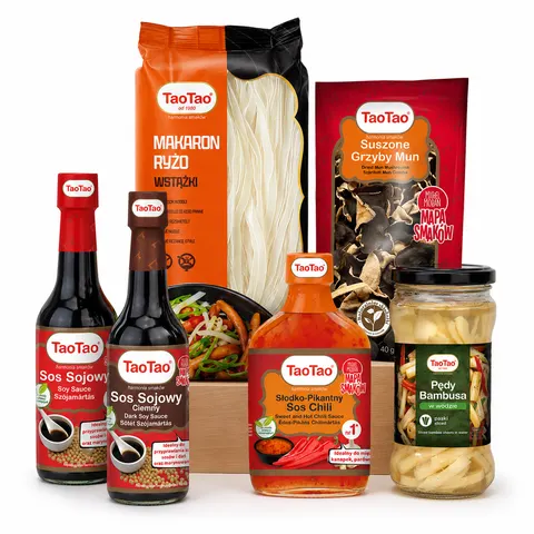 Gotowy zestaw do Woka – Stir-Fry TaoTao
