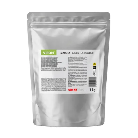 Sproszkowana zielona herbata matcha 1kg