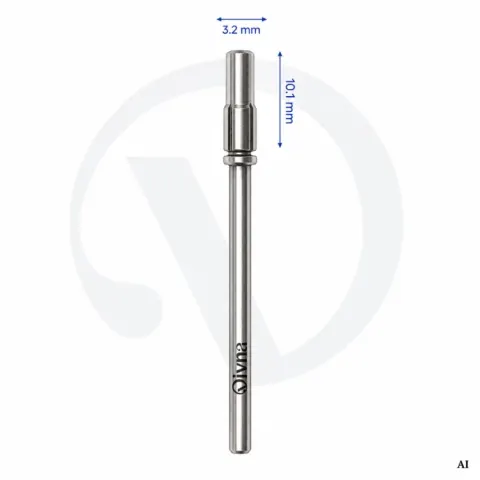 DIVNA - Frez Mandrel