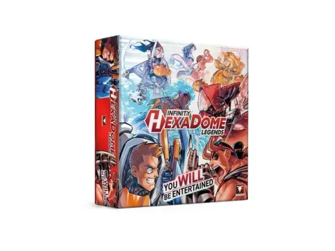 Infinity: HexaDome Legends