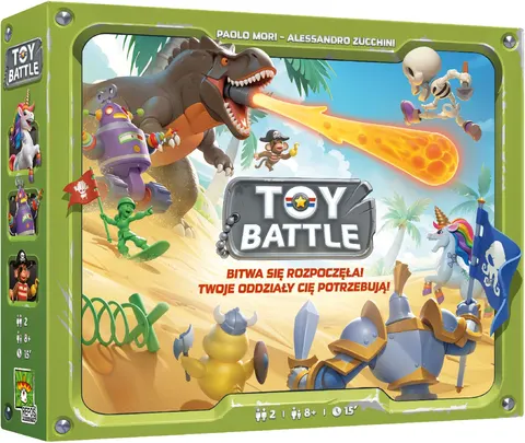Toy battle (edycja polska)