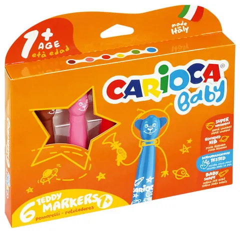 Pisaki 6-kol. Misiaki 42815, Carioca