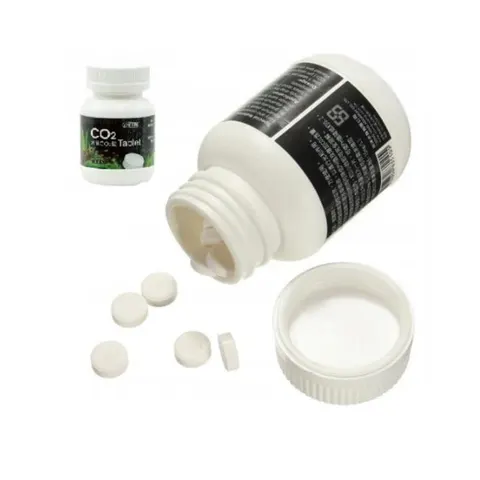 Ista CO2 Tablets Tabletki CO2 do Akwarium Roślinnego 100 szt