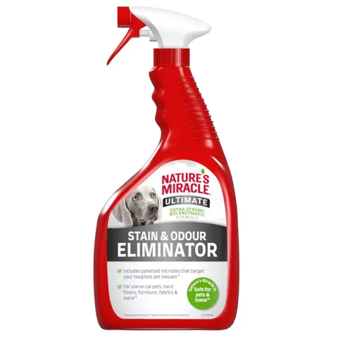 Odplamiacz i neutralizator uporczywych zapachów psa 946ml