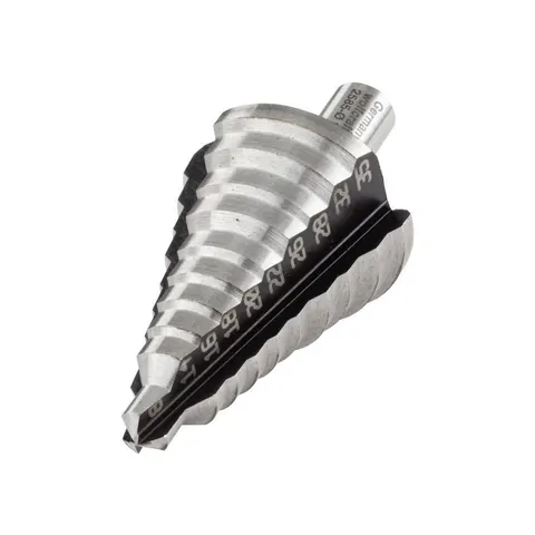 Wiertło stopniowane HSS 8-35 mm WOLCRAFT