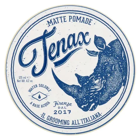 Tenax matte pomade wodna pomada do włosów, 125ml