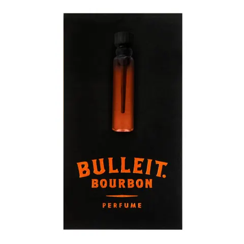 Pan drwal x bulleit bourbon - perfumy dla mężczyzn, 1ml, próbka