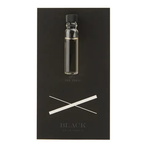Pan drwal black eau de parfum #01 - perfumy, 1ml, próbka