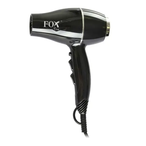 Fox tiny suszarka do włosów, z silnikiem o przedłużonej żywotności 2100w
