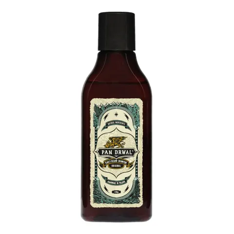 Pan drwal original - szampon do brody, 150ml