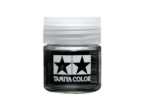 Butelka szklana 23ml Tamiya 81041 Paint Mixing Jar