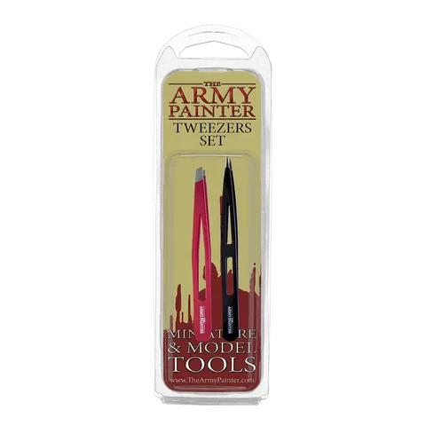 Zestaw pęset (2szt.) The Army Painter