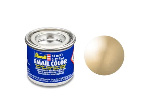 Revell 32194 Farba 94 Gold Metallic Enamel 14ml