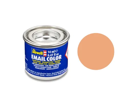Revell 32135 Farba 35 Flesh Matt Enamel 14ml