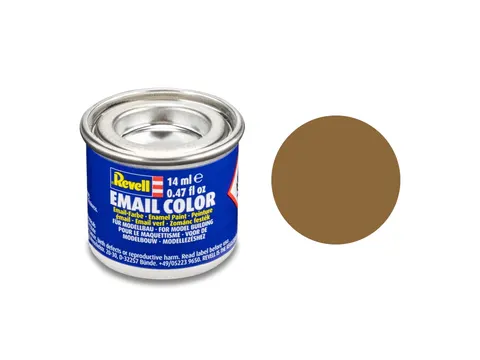 Revell 32182 Farba 82 Dark Earth (RAF) Enamel 14ml