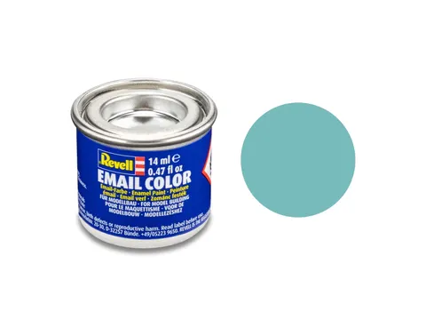 Revell 32155 Farba 55 Light Green Matt RAL 6027 Enamel 14ml